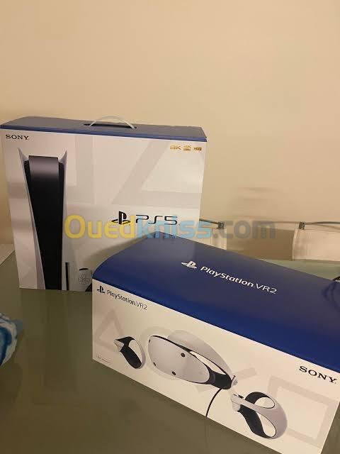 Ps5 vr virtual reality 