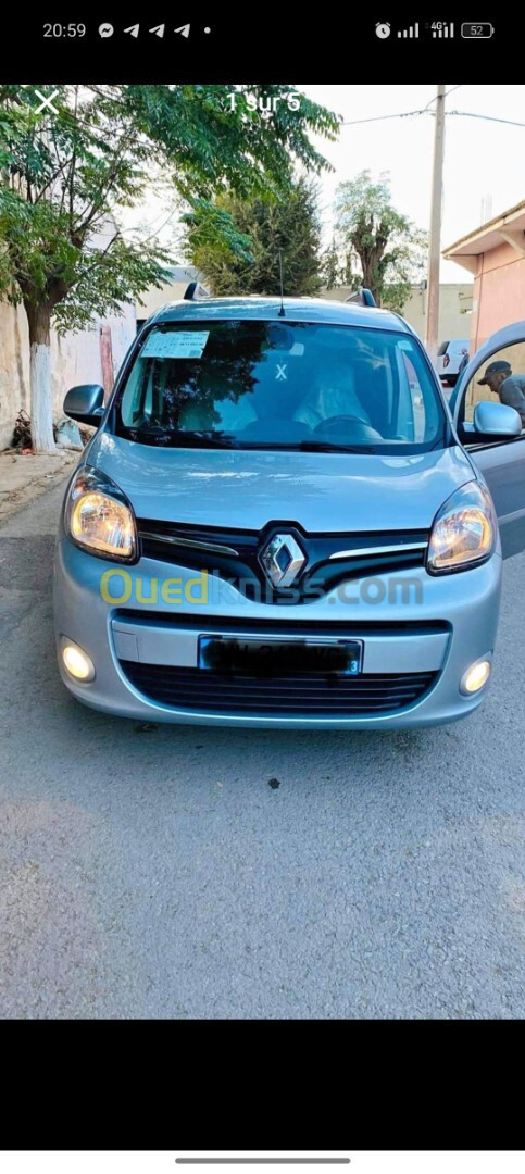 Renault Kangoo 2021 