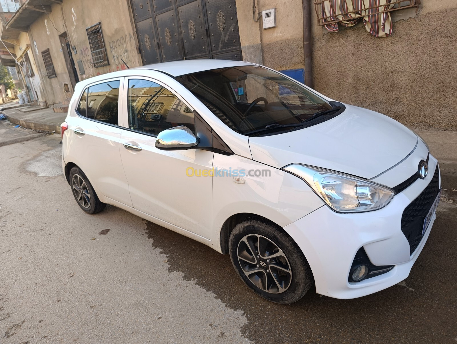 Hyundai Grand i10 2019 Restylée DZ