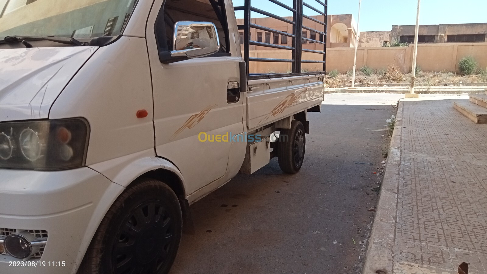 DFSK Mini Truck 2014 SC 2m50