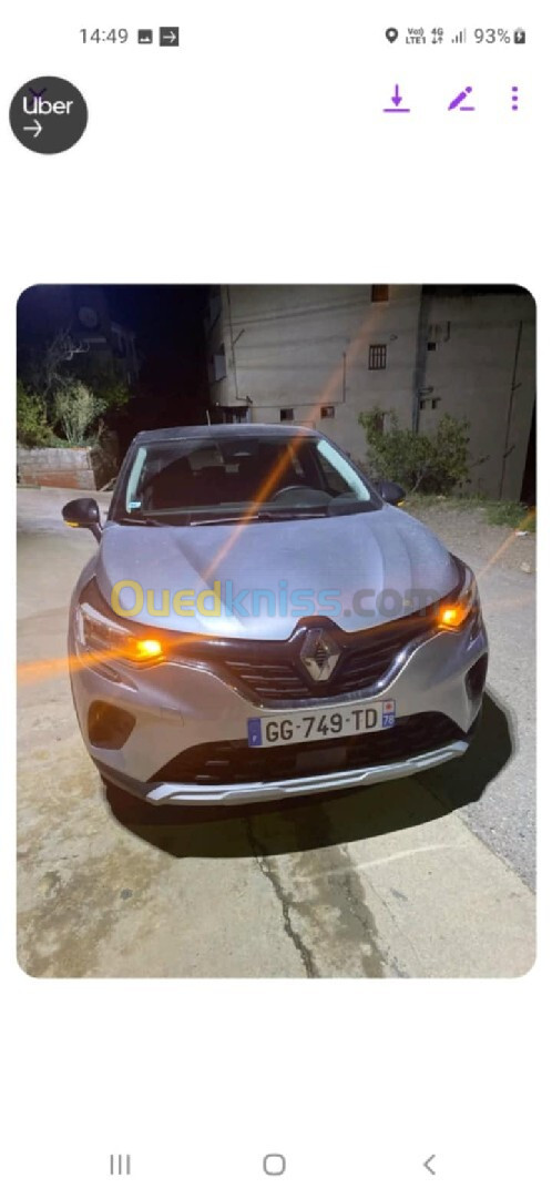 Renault Captur 2022 1.0TCE90CH BUSINESS -21