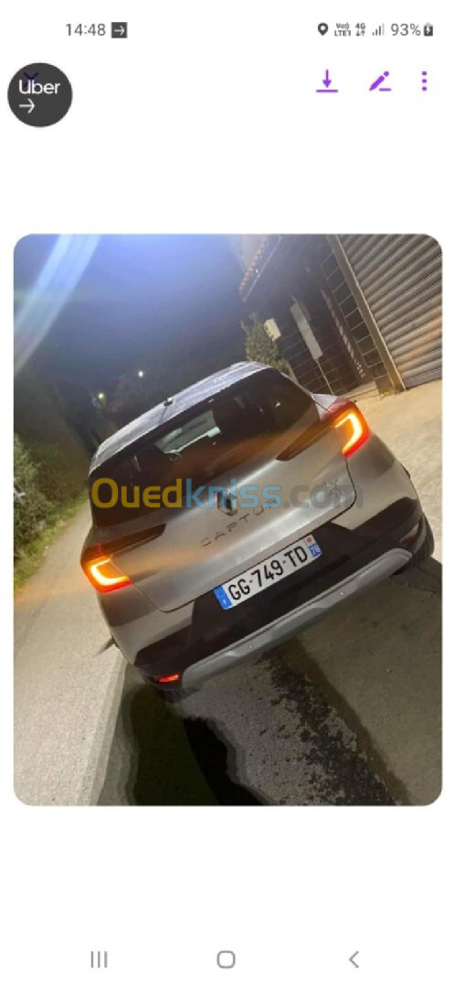 Renault Captur 2022 1.0TCE90CH BUSINESS -21