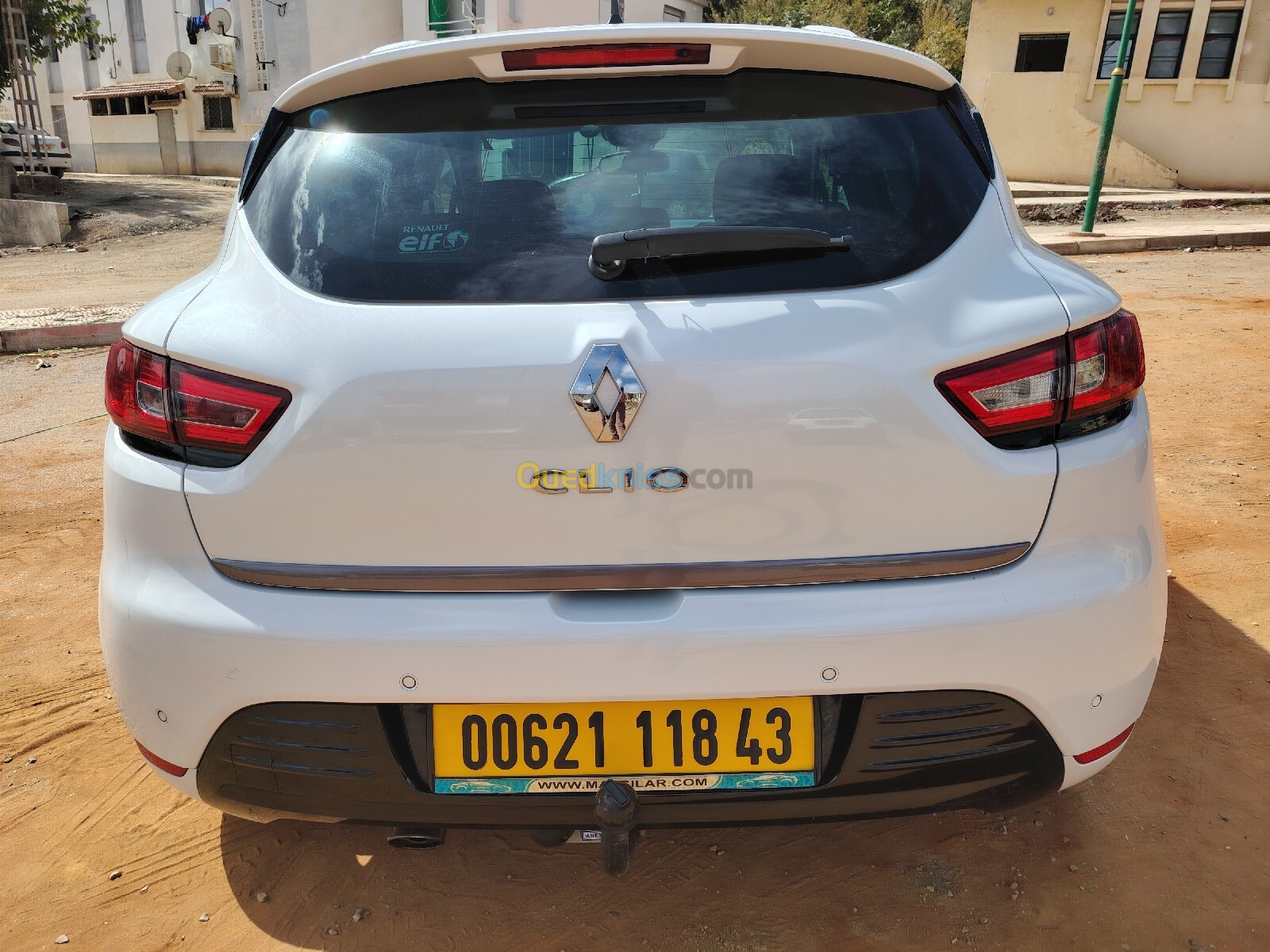 Renault Clio 4 2018 Limited