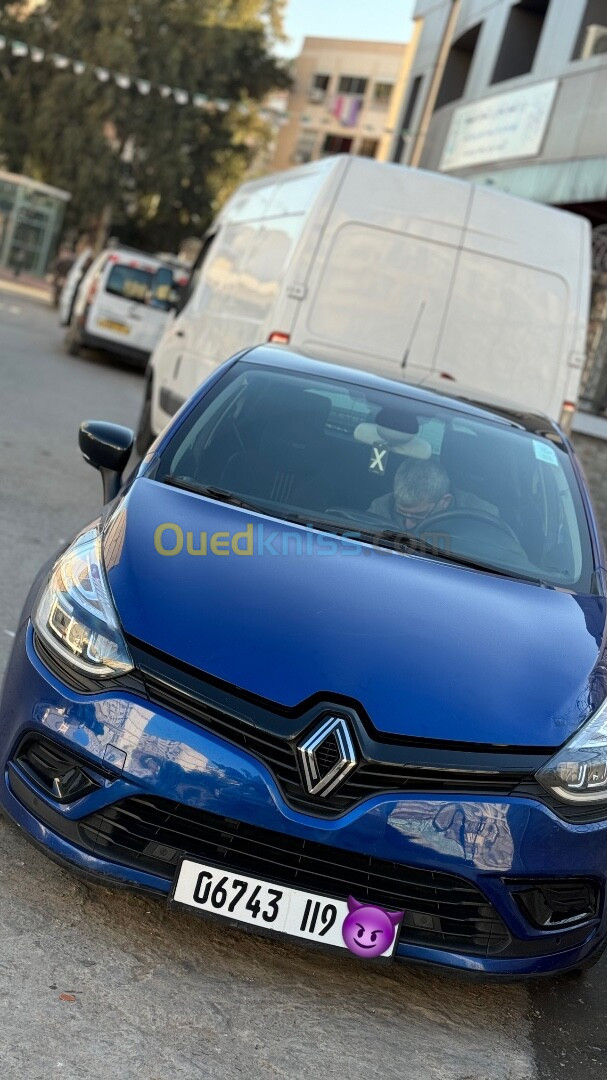 Renault Clio 4 Facelift 2019 GT-Line