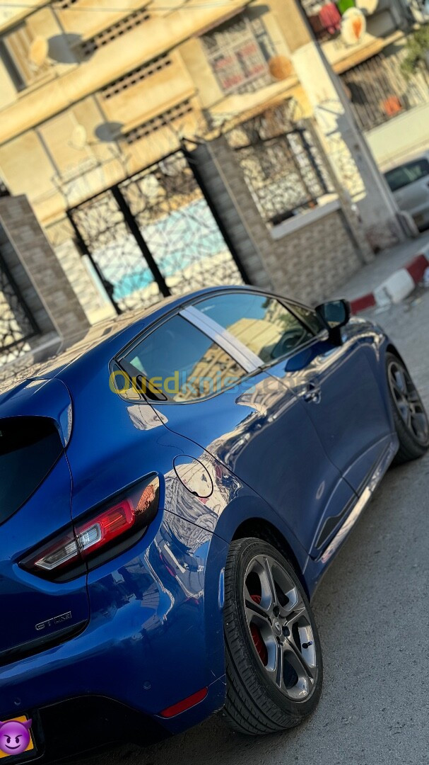 Renault Clio 4 Facelift 2019 GT-Line