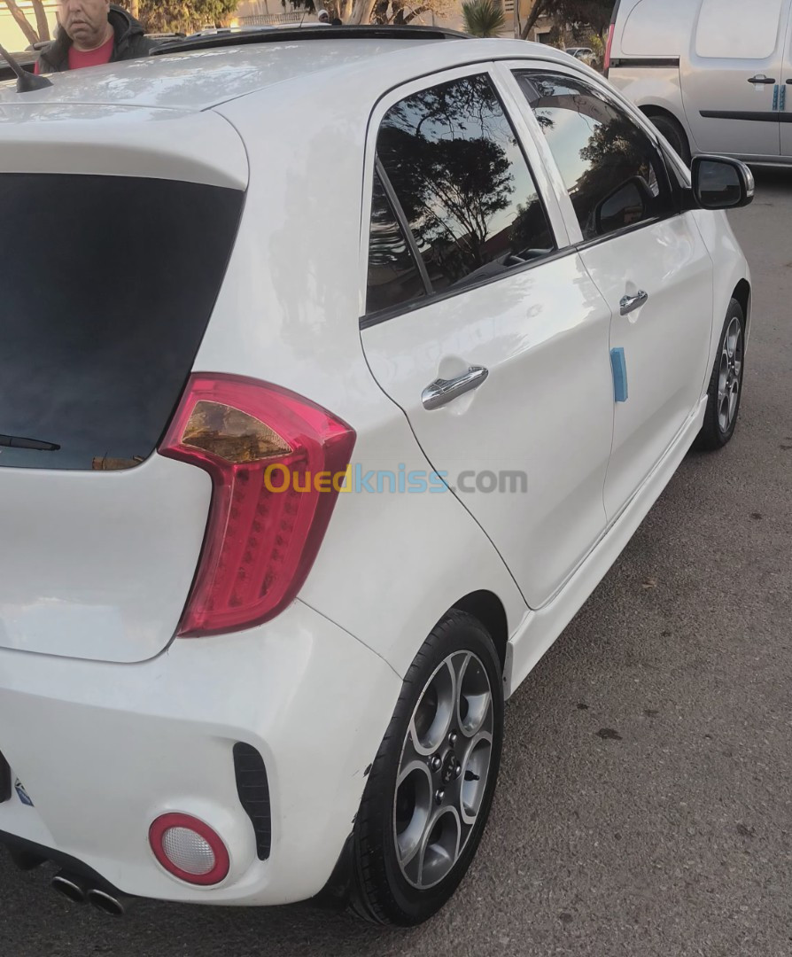 Kia Picanto 2016 Sportline