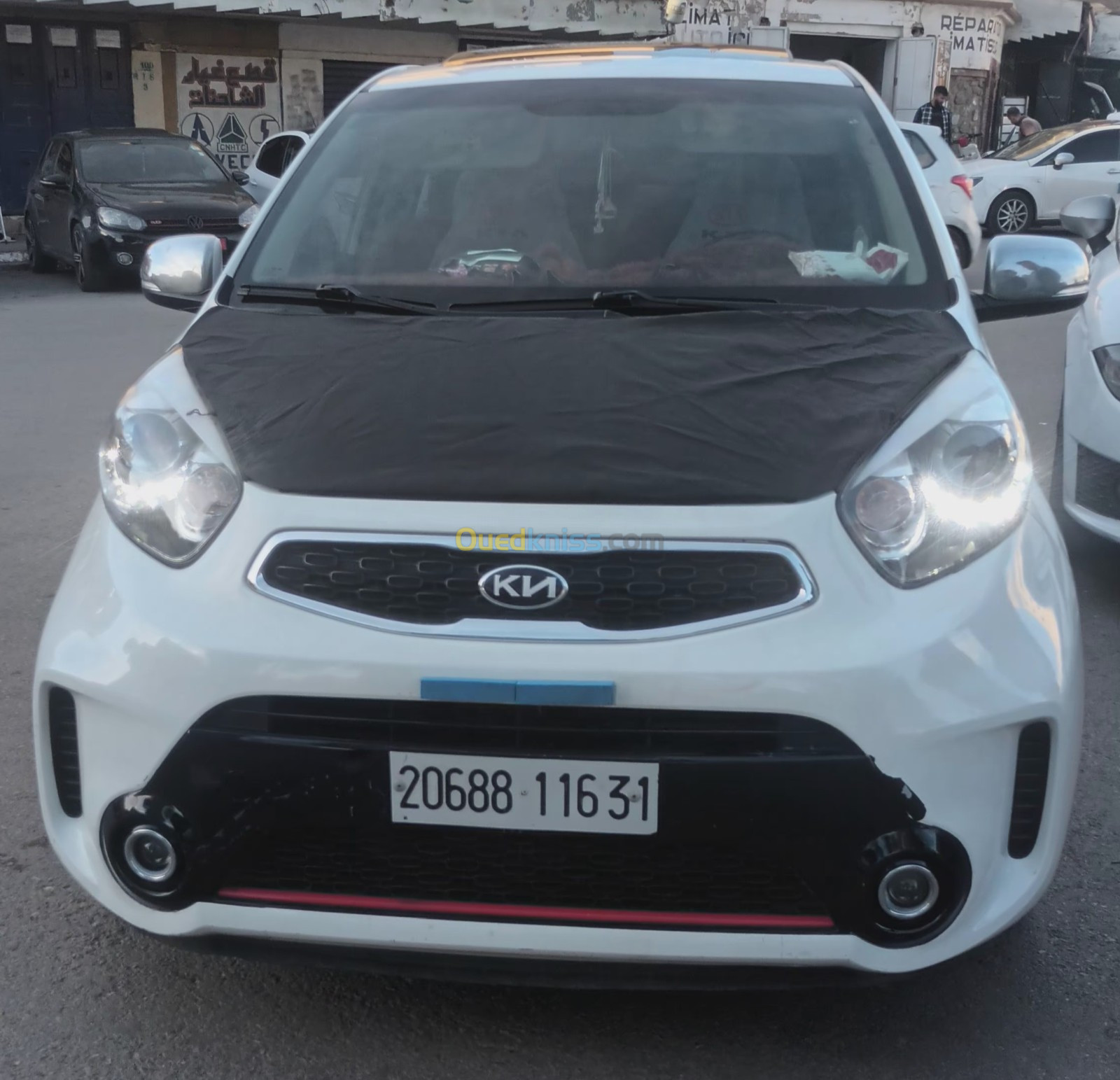 Kia Picanto 2016 Sportline