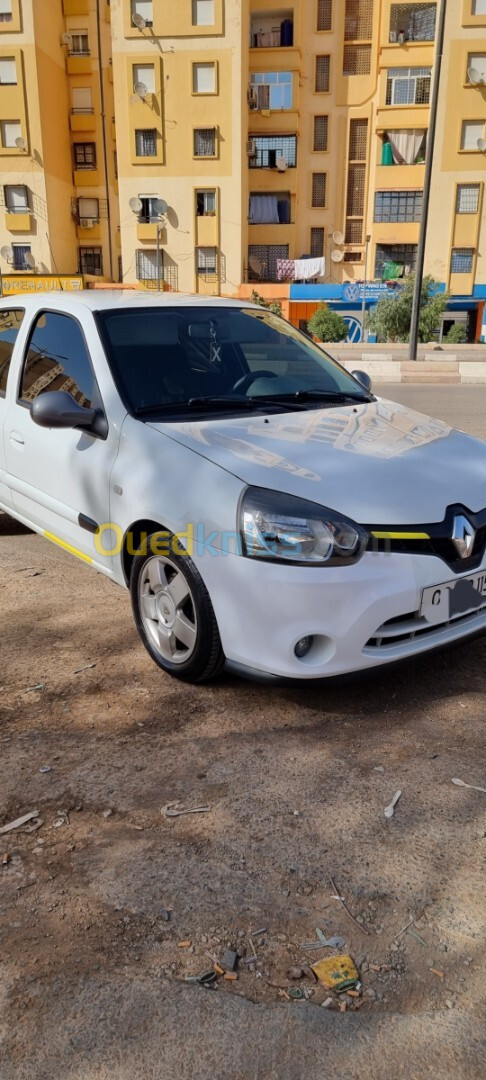 Renault Clio Campus 2015 Facelift