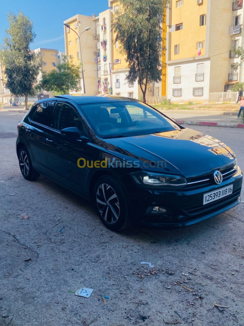 Volkswagen Polo 2018 Beats