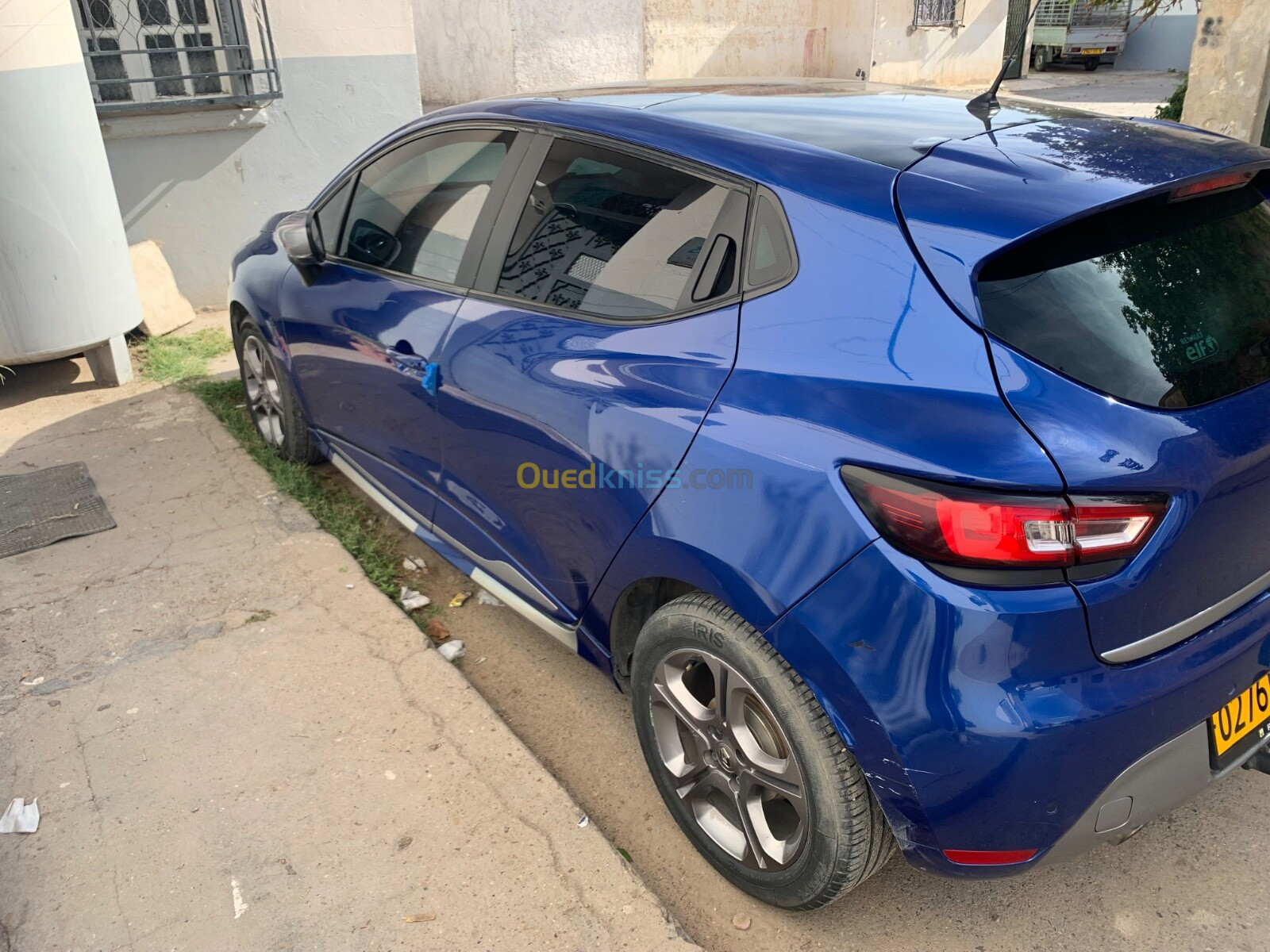 Renault Clio 4 2019 GT Line +