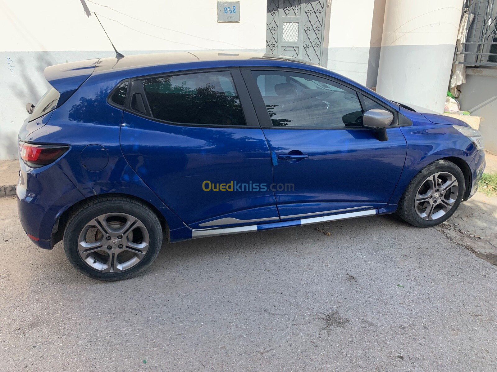 Renault Clio 4 2019 GT Line +