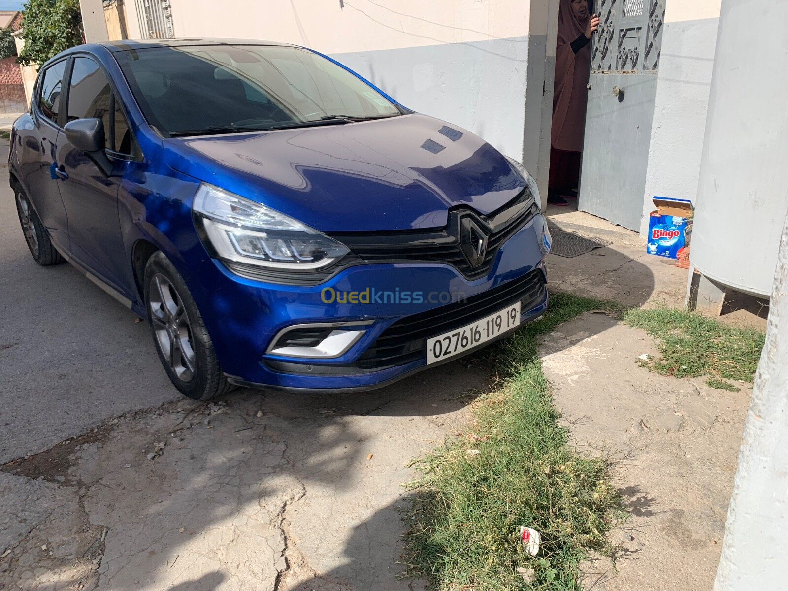 Renault Clio 4 2019 GT Line +