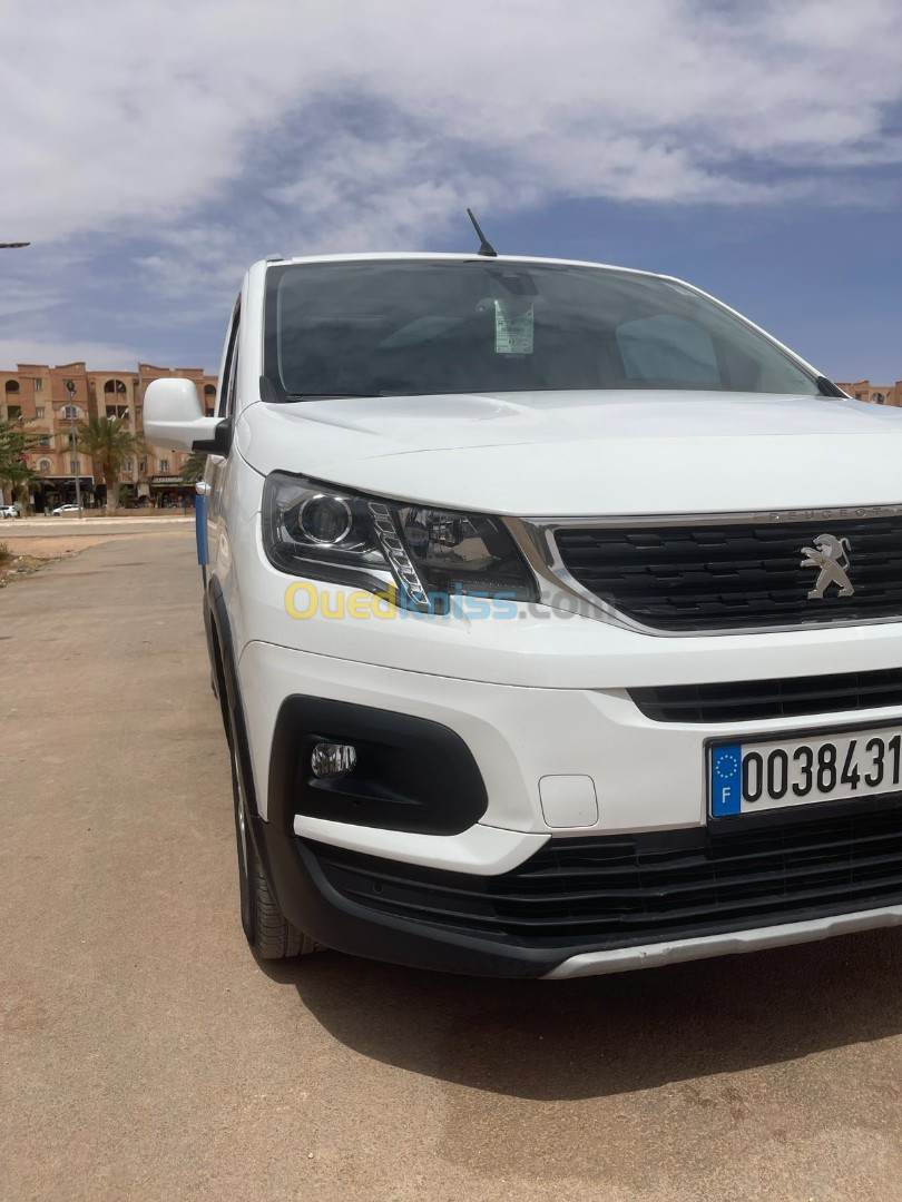 Peugeot Rifter 2019 