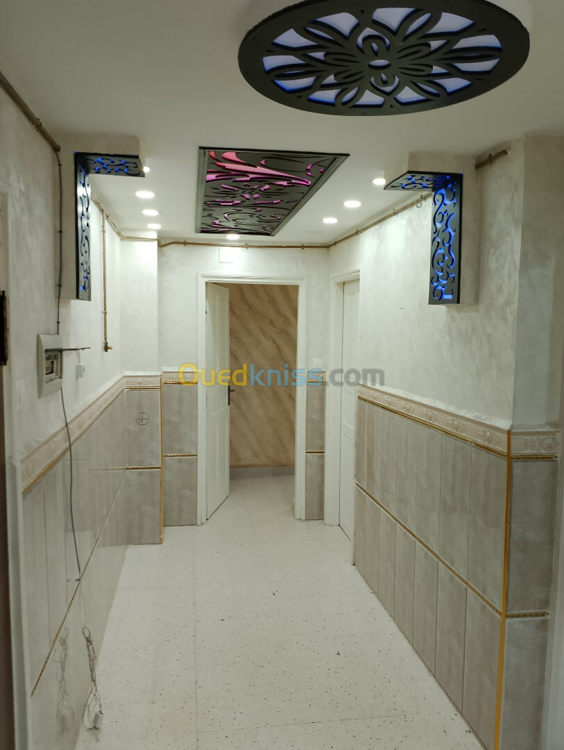 Vente Appartement F3 Blida Meftah