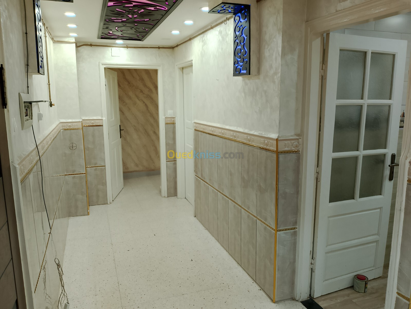 Vente Appartement F3 Blida Meftah