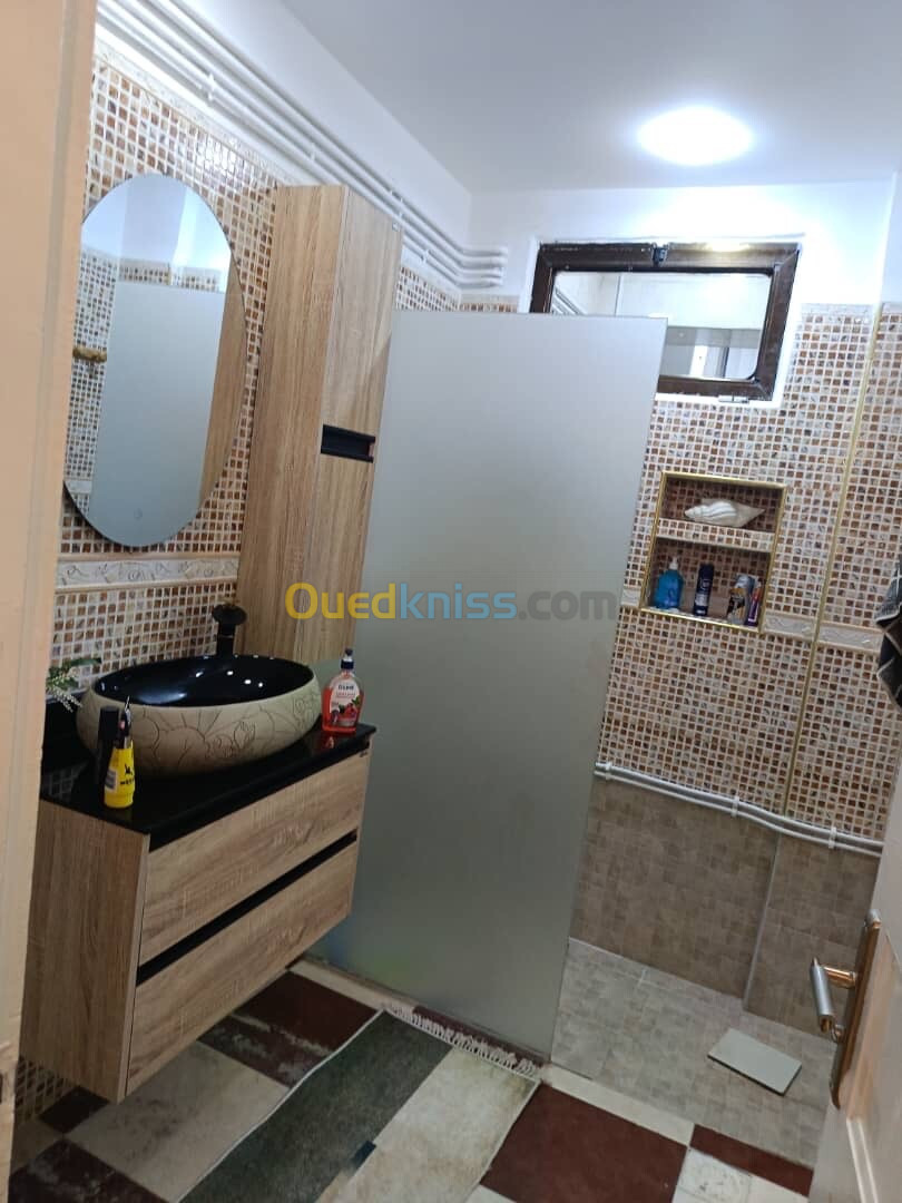 Vente Duplex F6 Alger Said hamdine