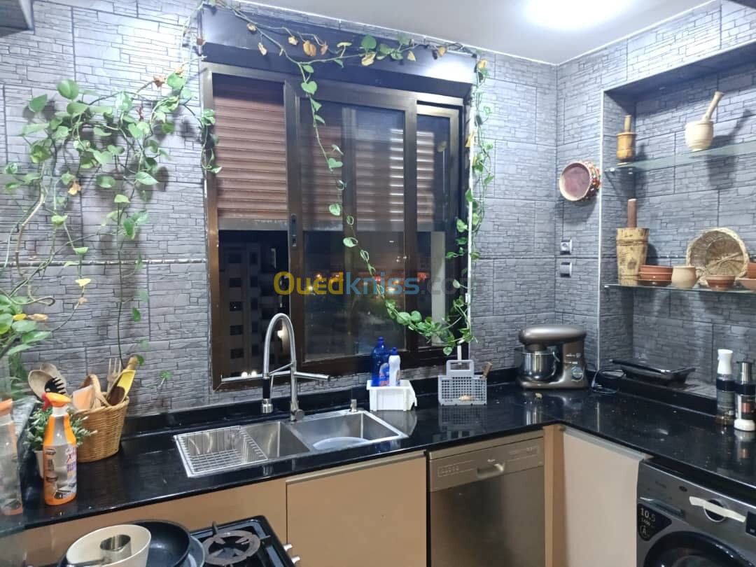 Vente Duplex F6 Alger Said hamdine