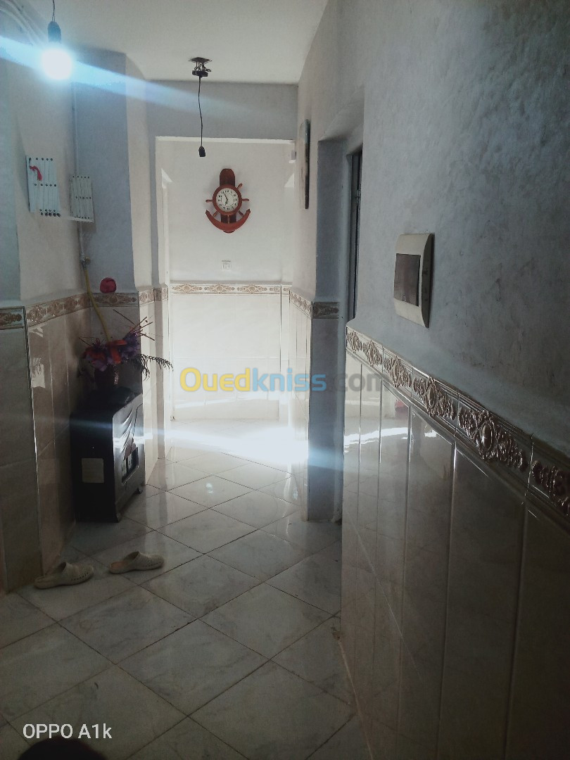 Echange Appartement F3 Alger Hammamet