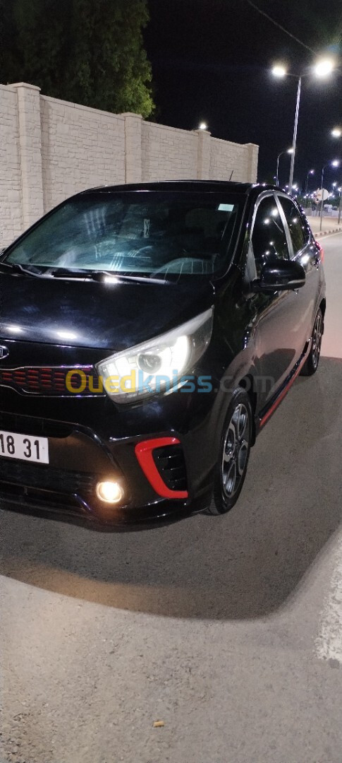 Kia Picanto 2019 GT-Line