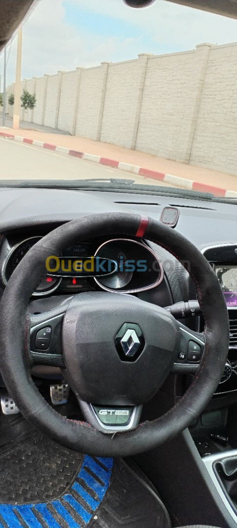 Renault Clio 4 2019 GT Line +