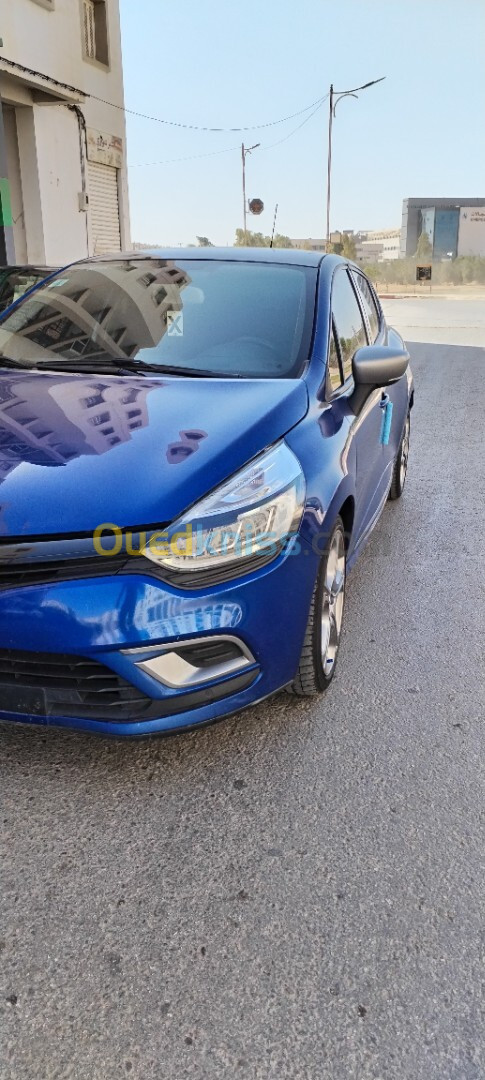 Renault Clio 4 2019 GT Line +