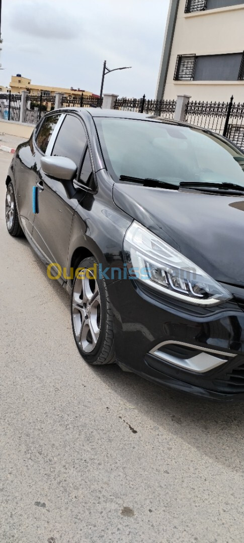 Renault Clio 4 2019 GT Line +