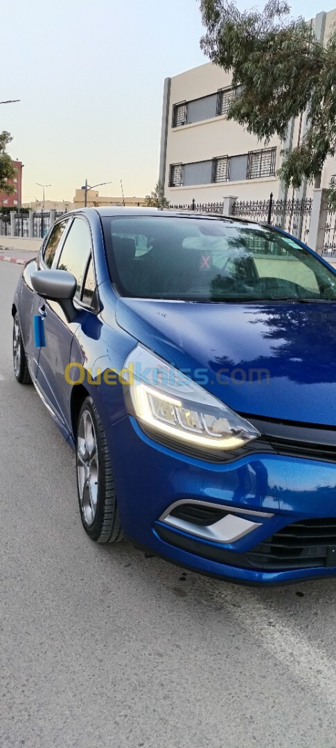 Renault Clio 4 2019 GT Line +