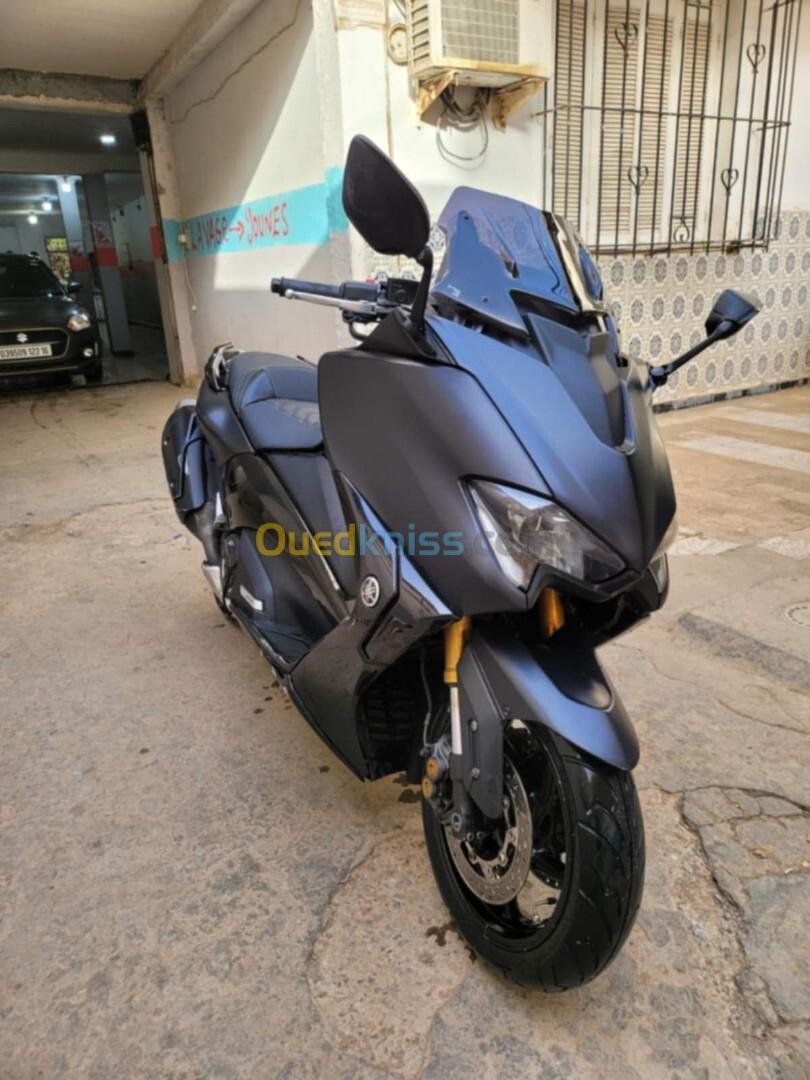 Yamaha T max 2018