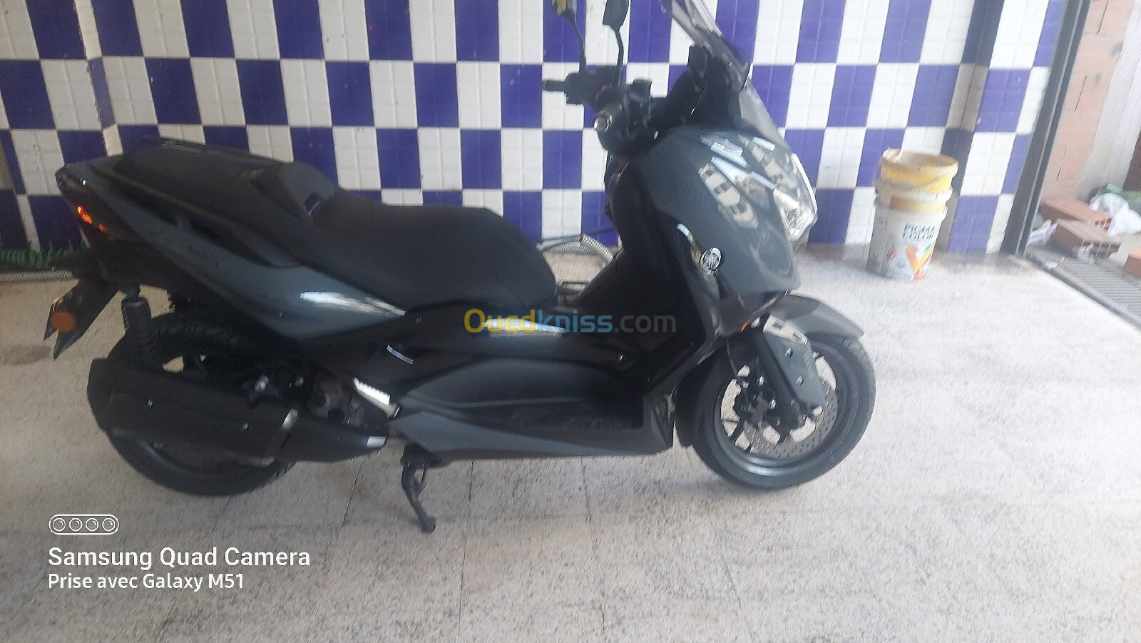 Yamaha Xmax 2021