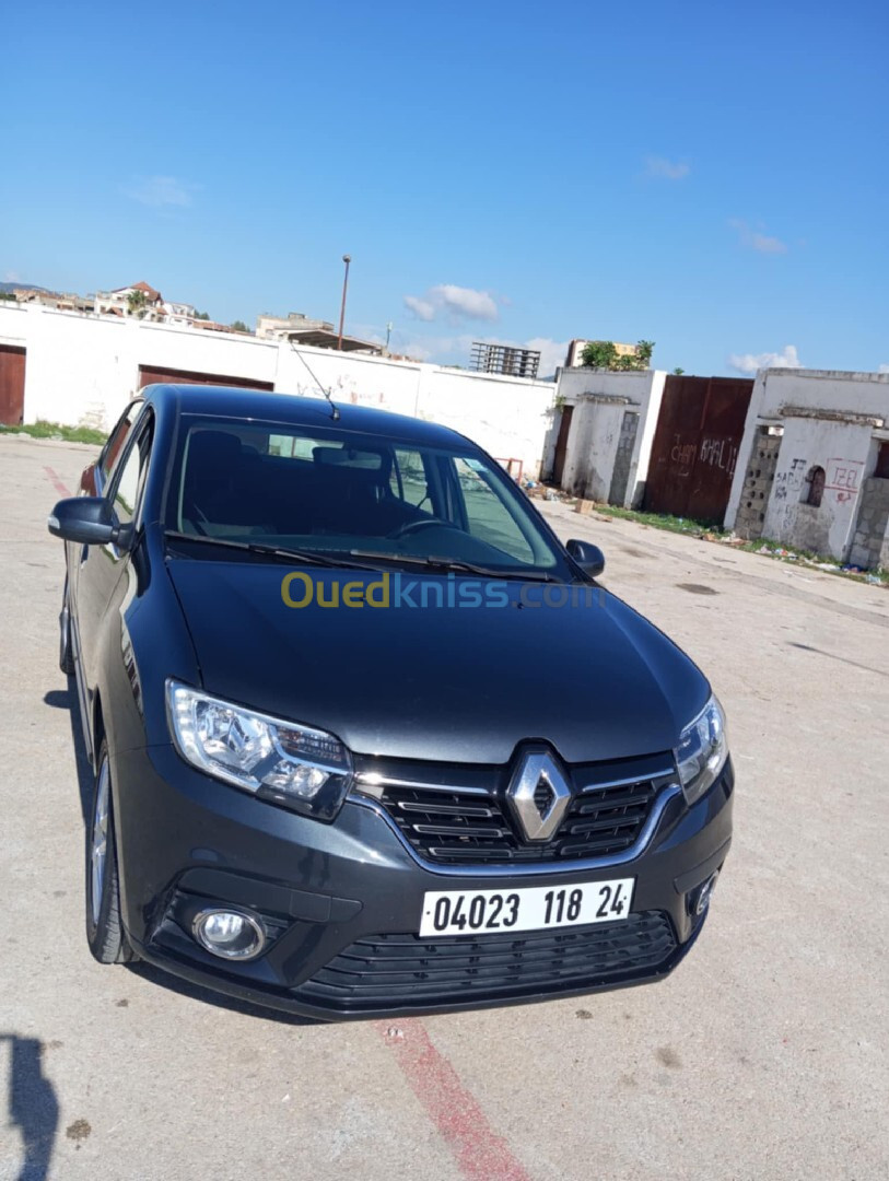 Renault Symbol 2018 Made In Bladi