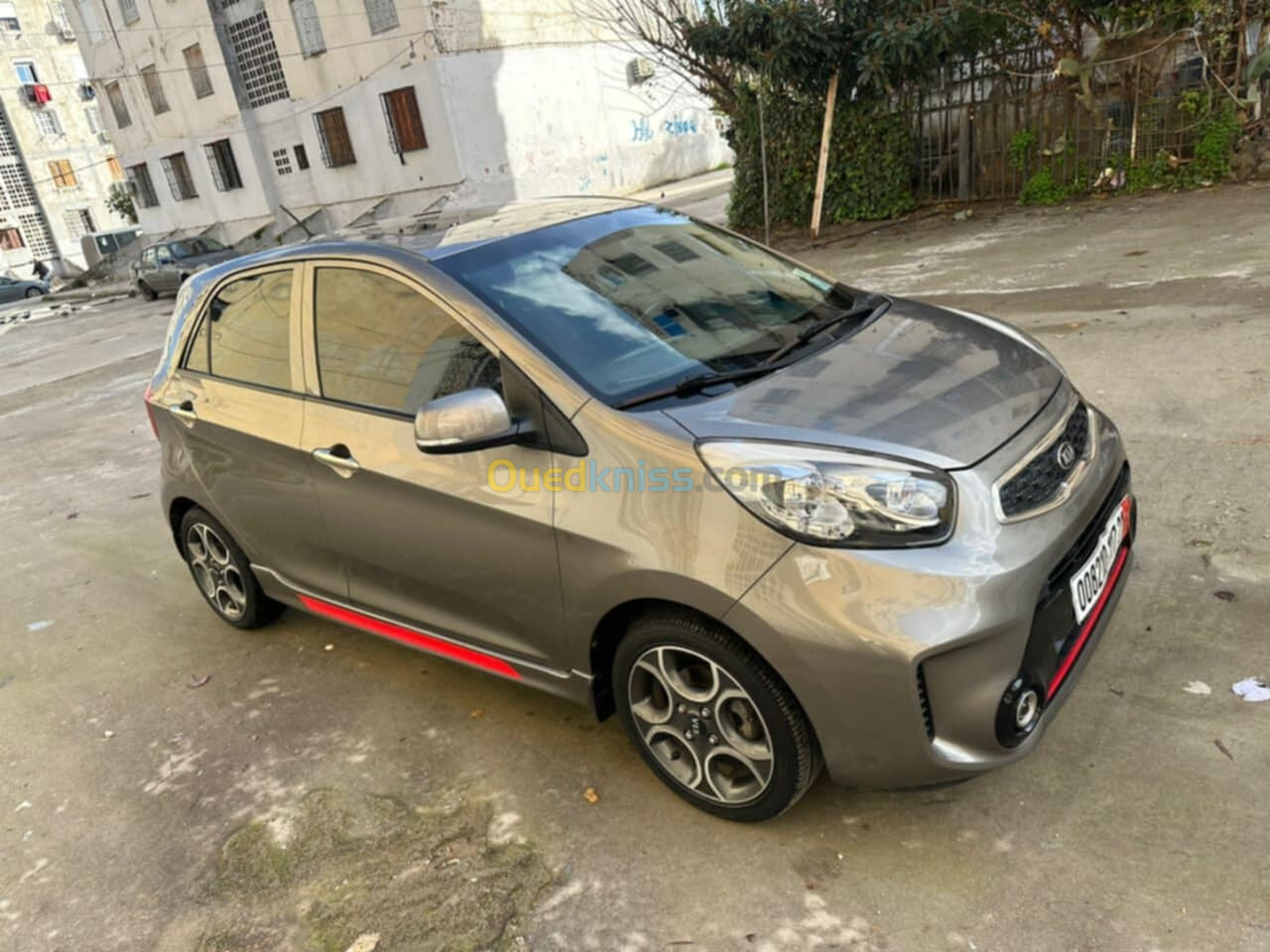 Kia Picanto 2017 Sportline