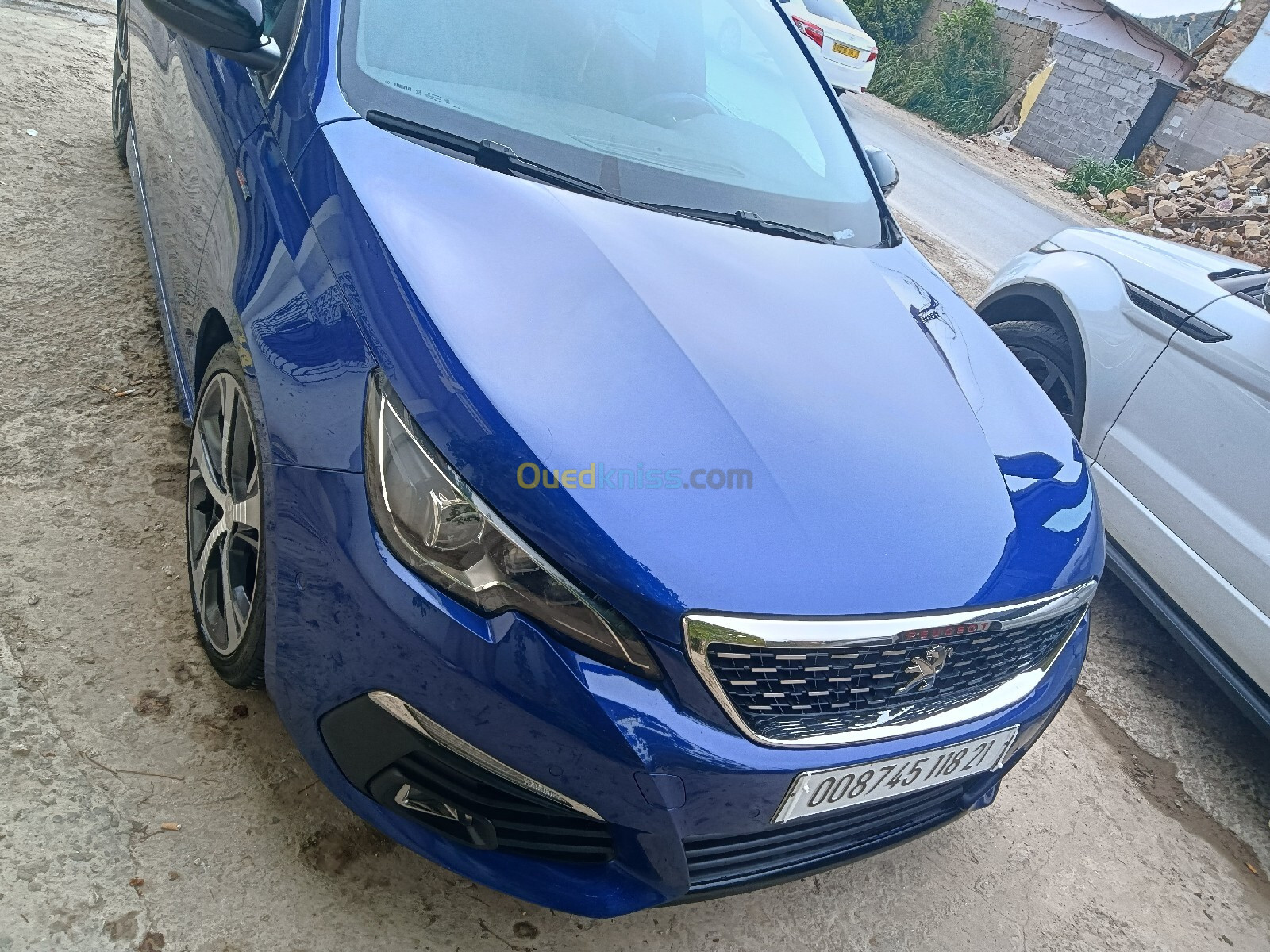 Peugeot 308 2018 GT Line 