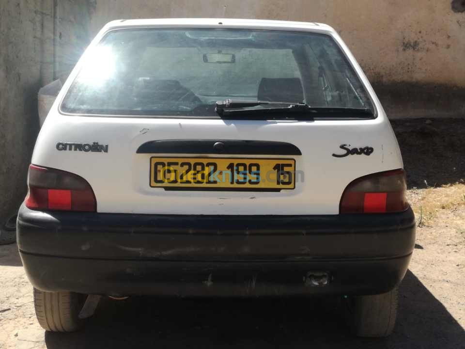 Citroen Saxo 1999 