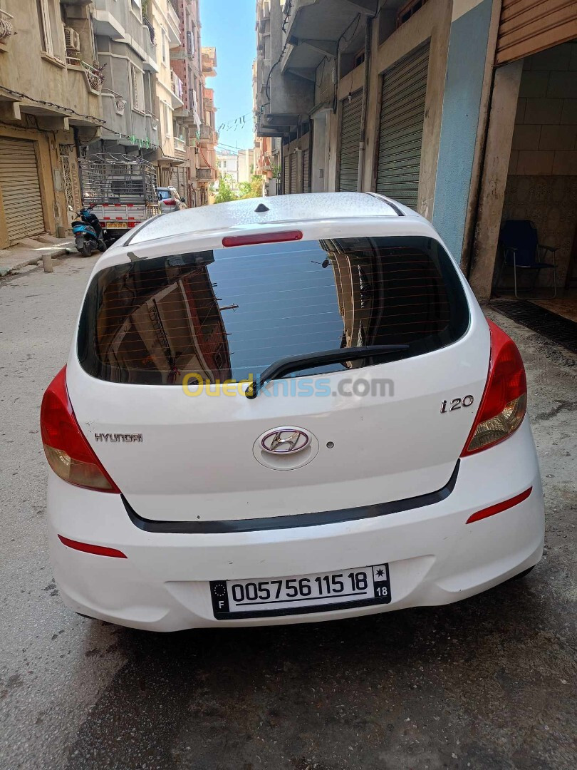 Hyundai i20 2015 i20