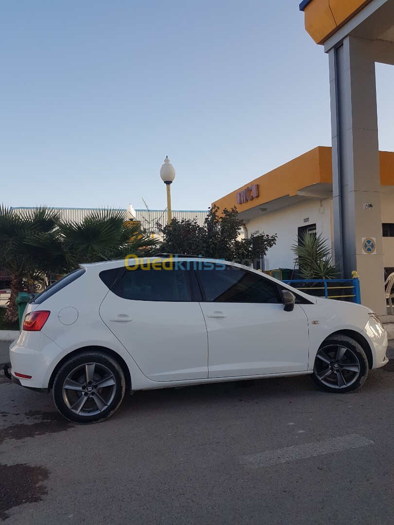 Seat Ibiza 2015 Titanium Pack