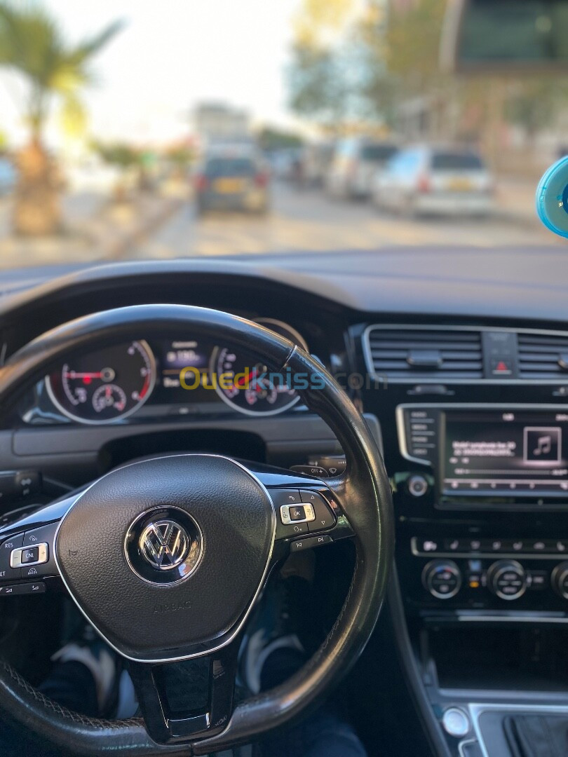 Volkswagen Golf 7 2016 Golf 7