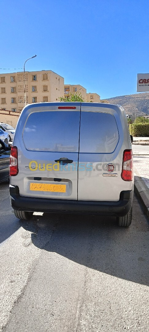 Fiat Doblo 2024 Dz