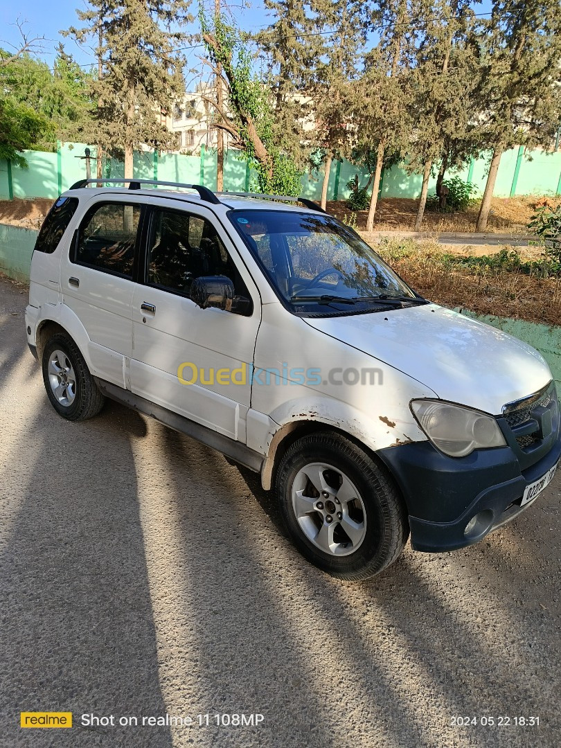 Zotye Nomad 2 2012 Nomad 2