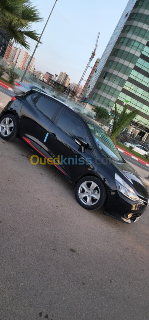 Renault Clio 4 2013 Exception