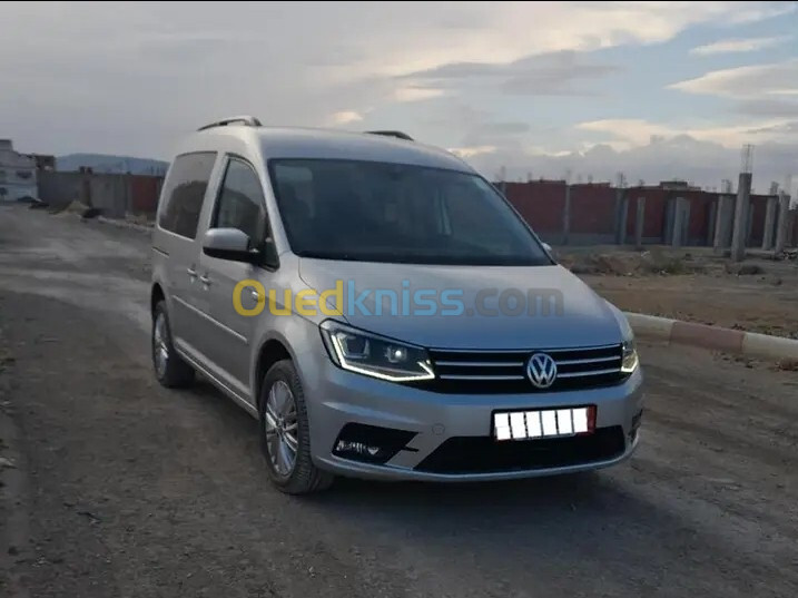 Volkswagen Caddy 2018 