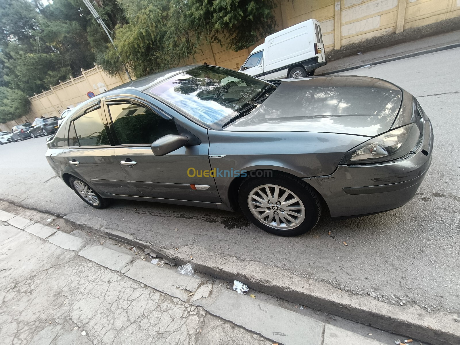 Renault Laguna 2 2001 Laguna 2