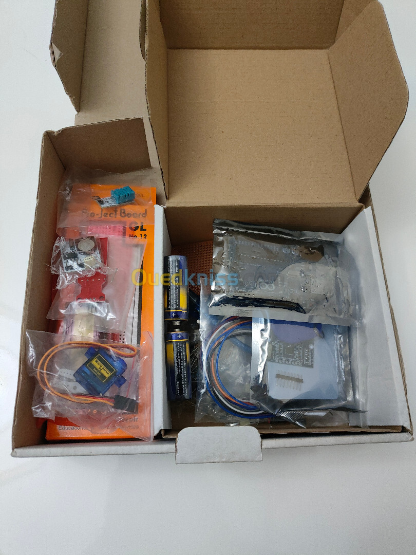 STARTER KIT ARDUINO