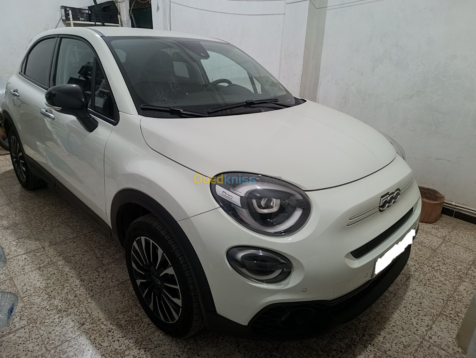 Fiat 500x 2023 Club