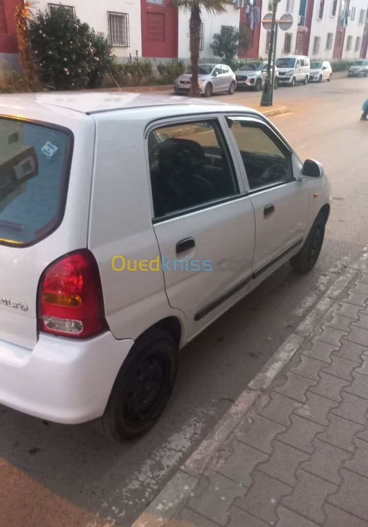 Suzuki Alto 2012 Alto