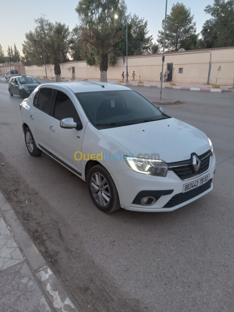 Renault Symbol 2019 Made In Bladi