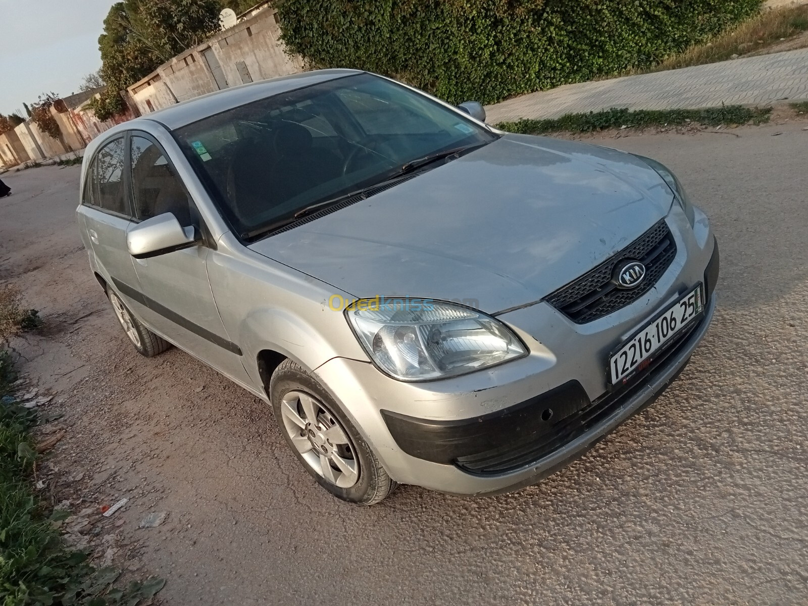 Kia Rio 5 portes 2006 Rio 5 portes