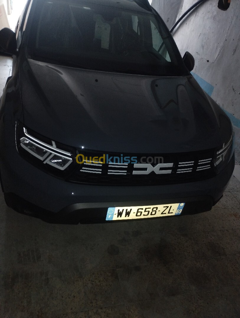 Dacia Duster 2024 