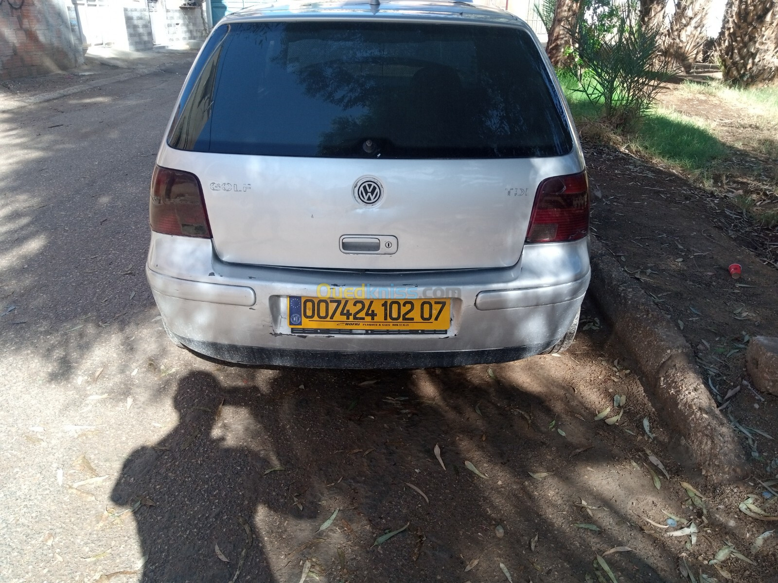 Volkswagen Golf 4 2002 Golf 4