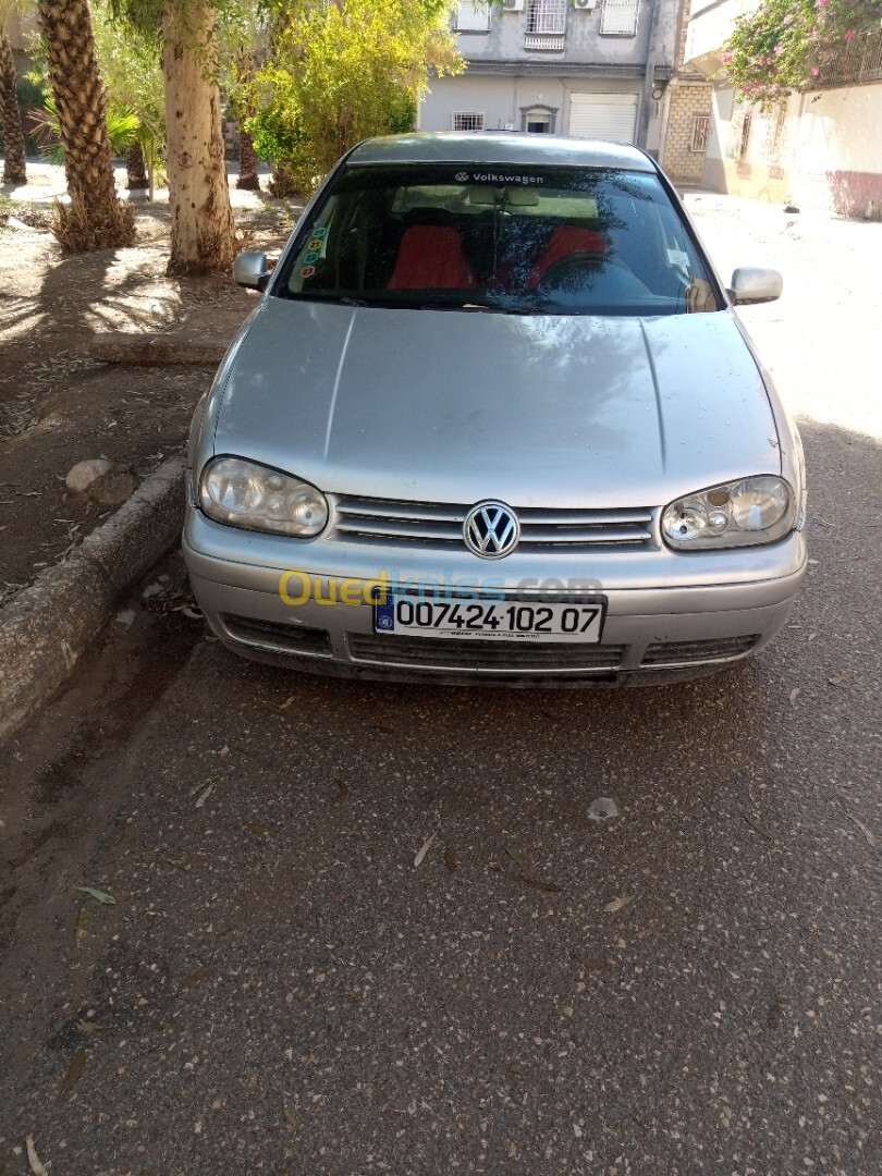 Volkswagen Golf 4 2002 Golf 4