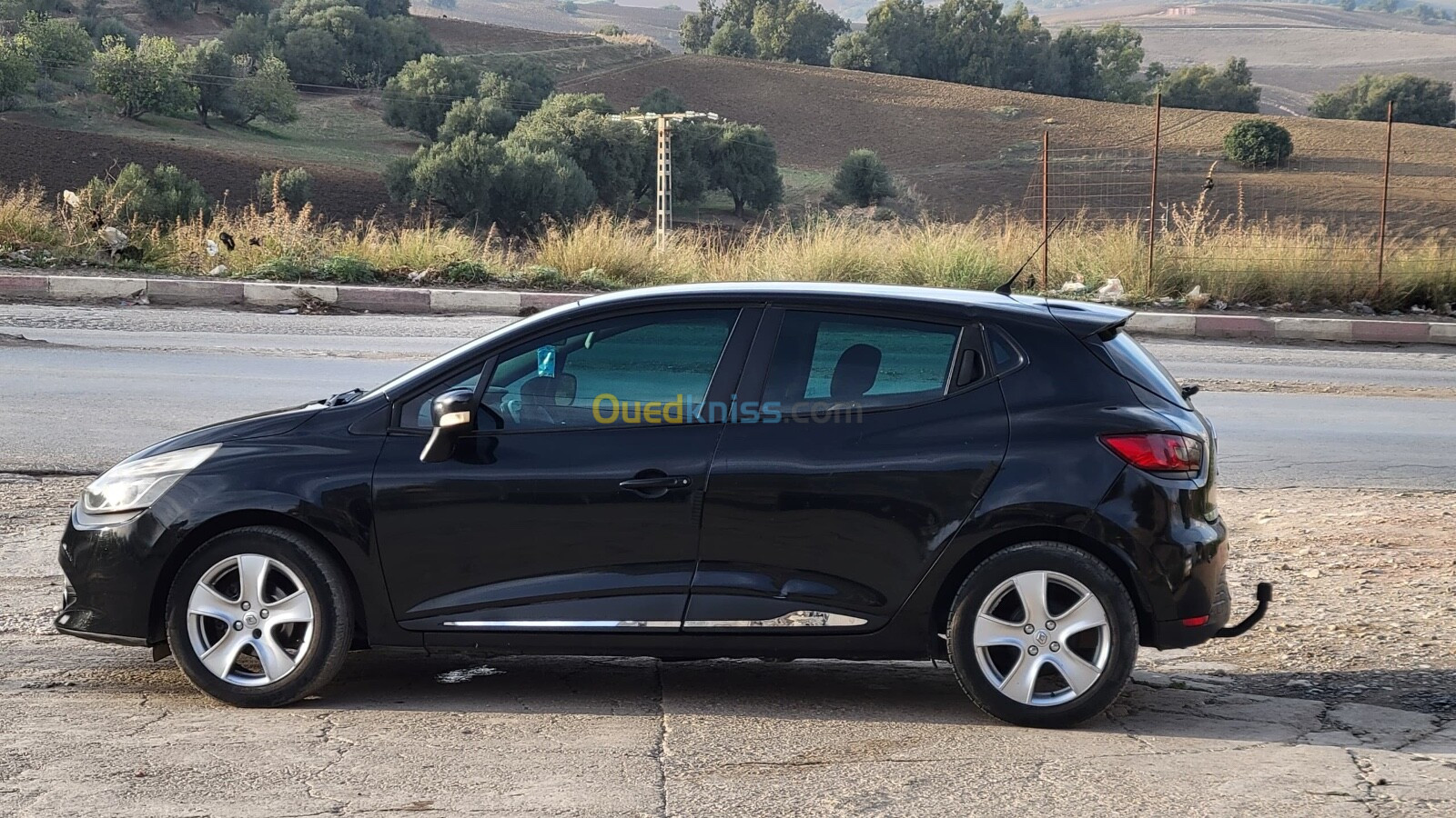 Renault Clio 4 2014 